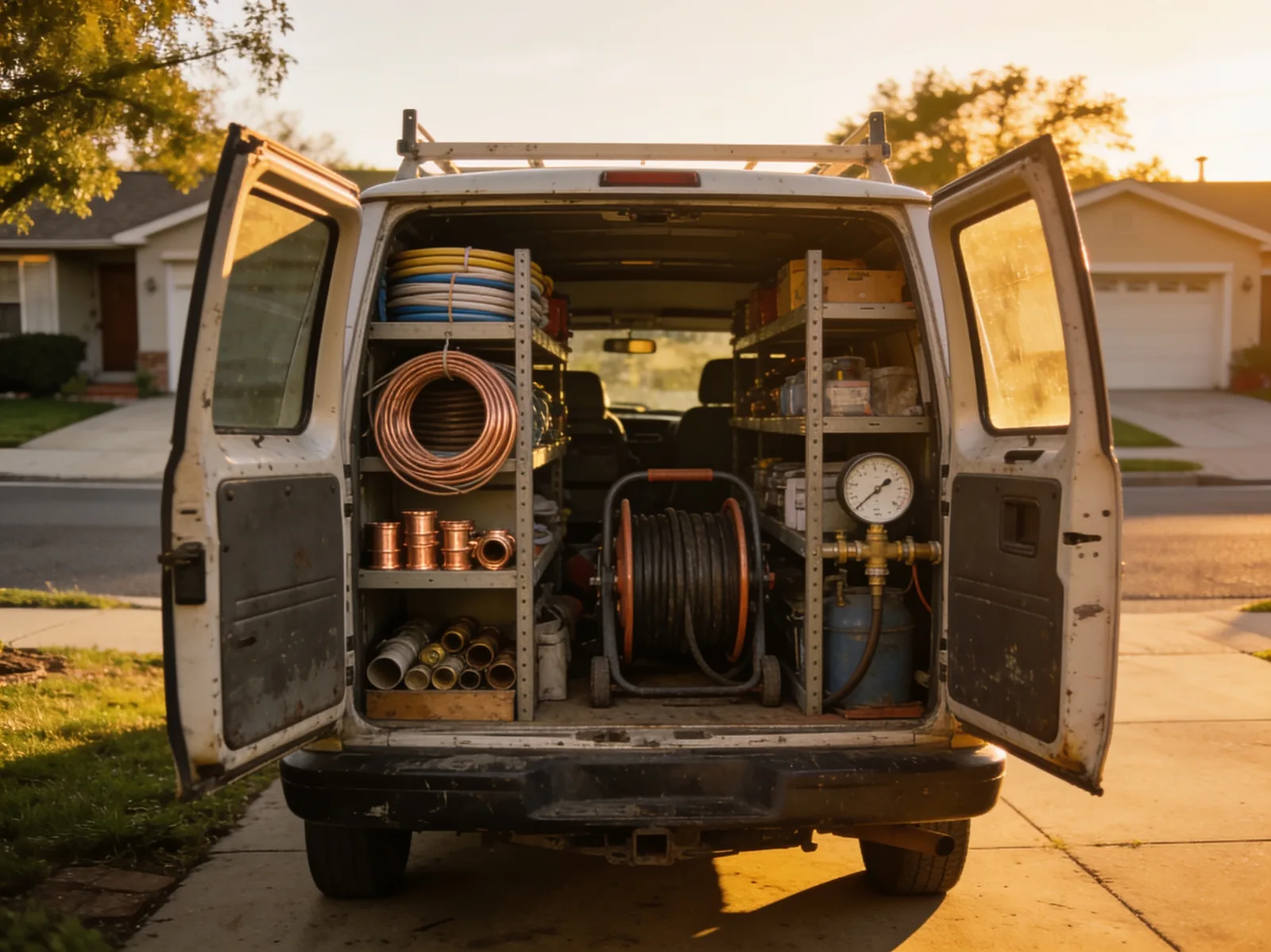 Emergency Plumber company in Reidsville, NC